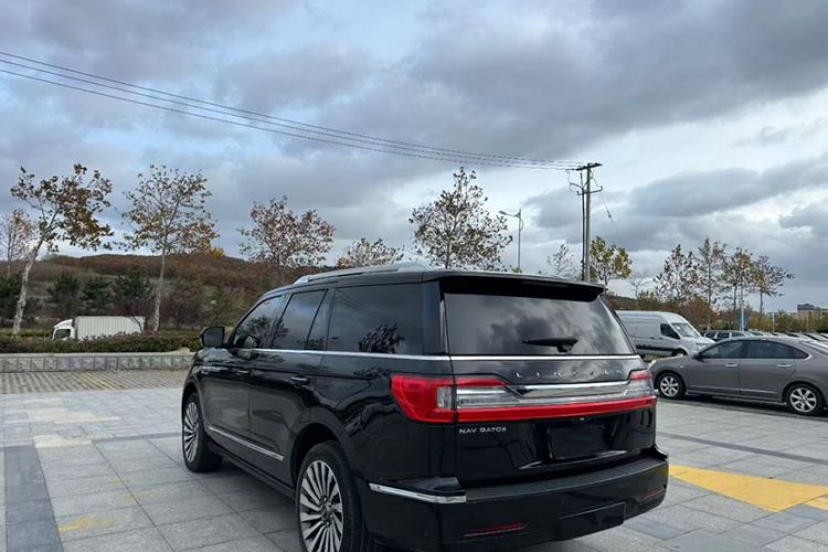 Used Lincoln Navigator 2020 3.5T Prestige Edition