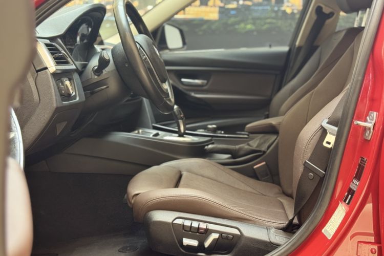 Used BMW 3 Series 2018 320Li Fashion Model