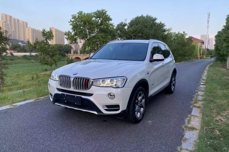 Used BMW X3 2014 xDrive20i X Design Package
