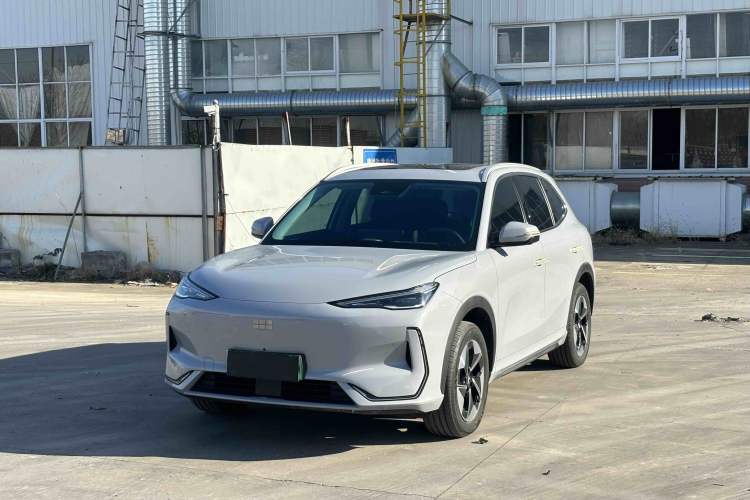 Used Geely Galaxy E5 2024 530 km Exploration+ Version