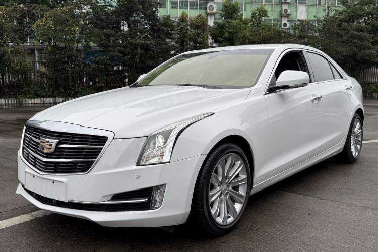 Used Cadillac ATS-L 2016 28T Tech Edition
