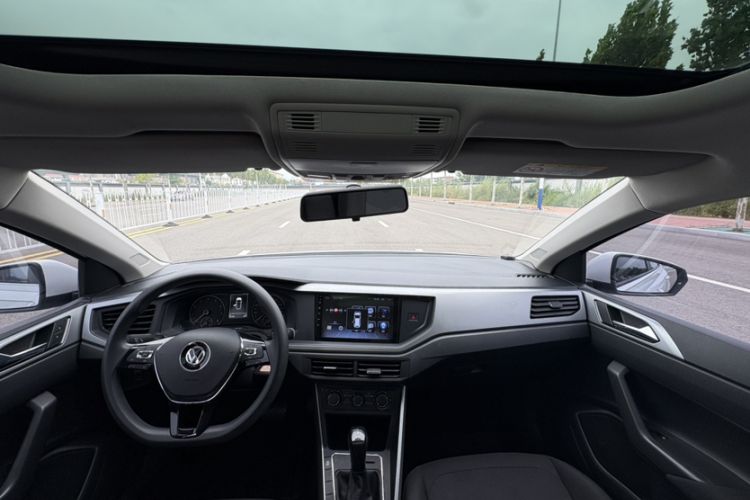 Used Volkswagen Polo 2019 Plus 1.5L Automatic Panoramic Enjoyment Edition
