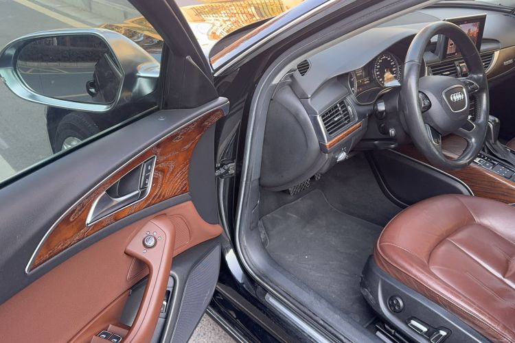 Used Audi A6L 2018 30th Anniversary Edition TFSI Trendy Model
