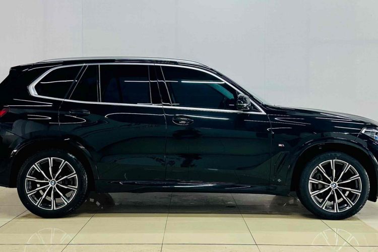 Used BMW X5 2020 xDrive40i M Sport Package
