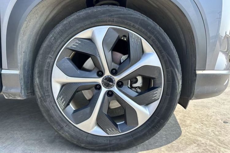 Used BYD Frigate 07 2023 DM-i 100KM Prestige Model
