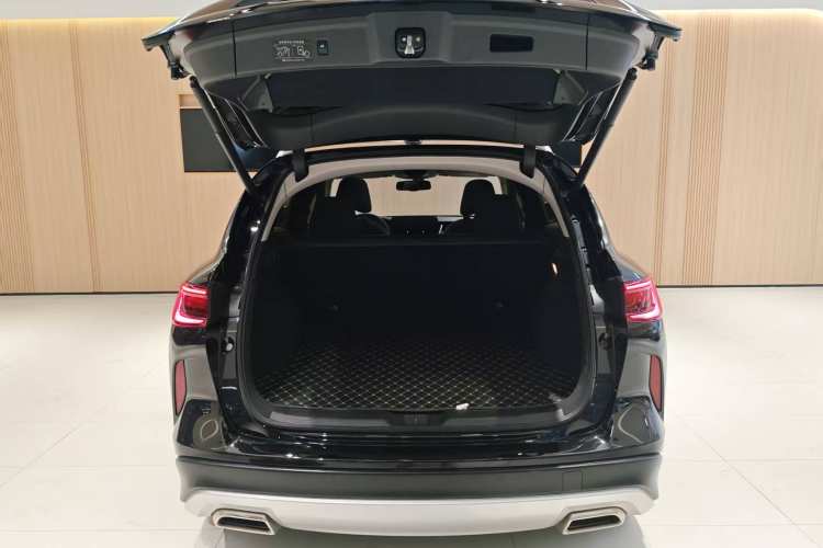 Used Infiniti QX50 2022 2.0T Two-Wheel Drive Navigation Edition