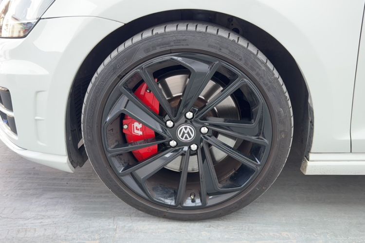 Used Volkswagen Golf 2015 2.0 TSI R