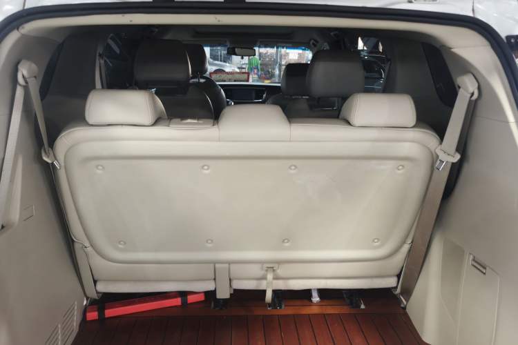 Used Buick GL8 2018 28T Luxury Model China VI Standard