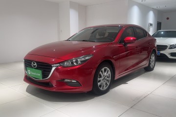 Used Mazda Mazda 3 Axela 2017 Sedan 1.5L Automatic Comfort Model Emission Standard China V