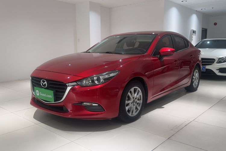 Used Mazda Mazda 3 Axela 2017 Sedan 1.5L Automatic Comfort Model Emission Standard China V