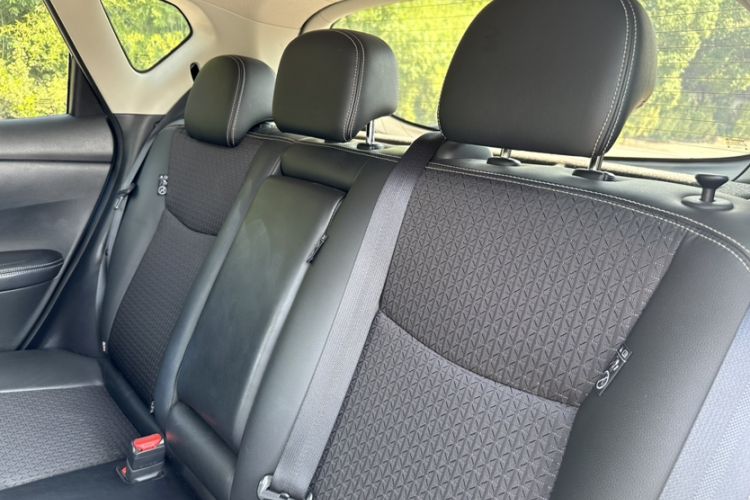 Used Nissan Tiida 2019 1.6L CVT Smart Drive Version China VI Standard
