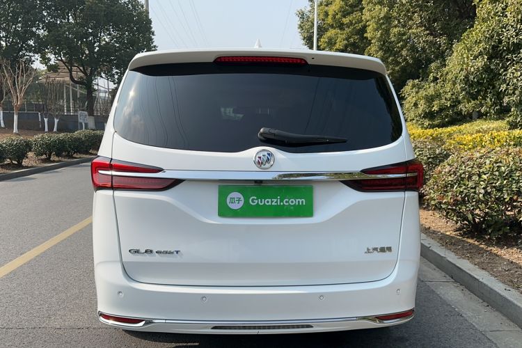 Used Buick GL8 2023 Land Executive Class 652T Luxury Model
