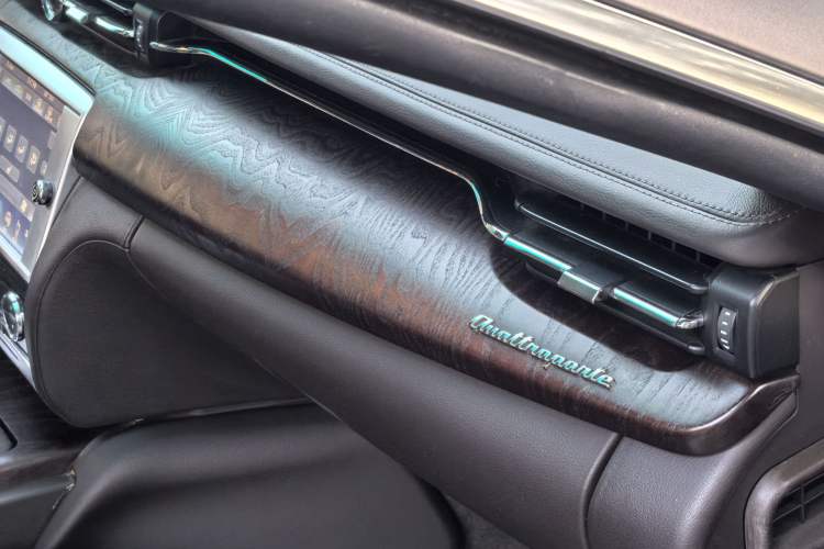 Used Maserati President 2013 3.0T Standard Model
