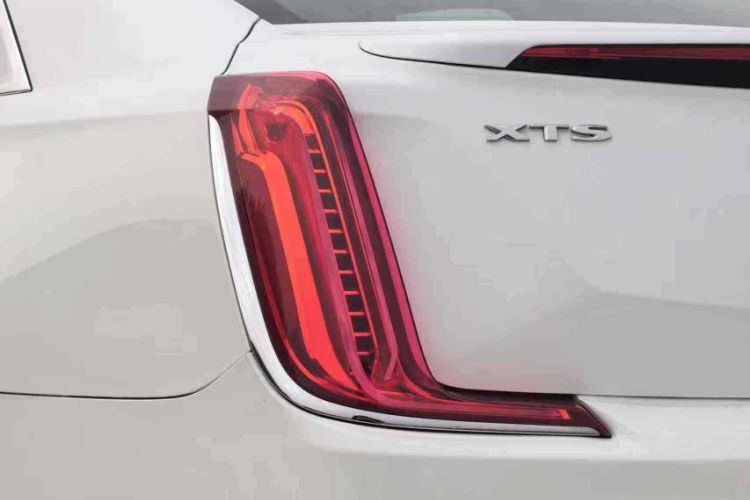 Used Cadillac XTS 2018 28T Elite Edition