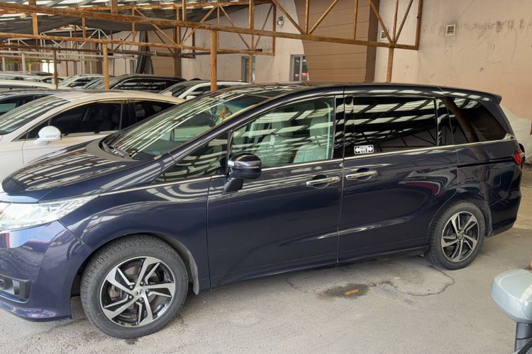 Used Honda Odyssey 2015 2.4L Smart Edition