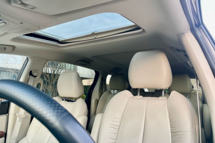 Used Buick GL8 2017 25S Prestige Version China V Standard
