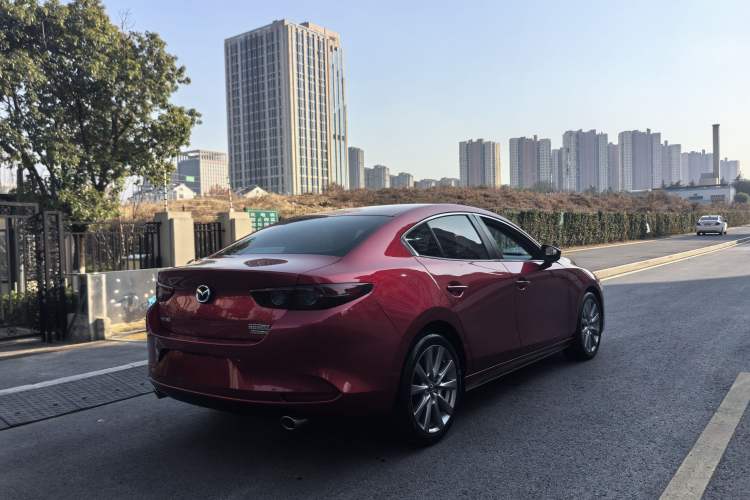 Used Mazda Mazda 3 Axela 2021 2.0L Automatic Zhiya Edition
