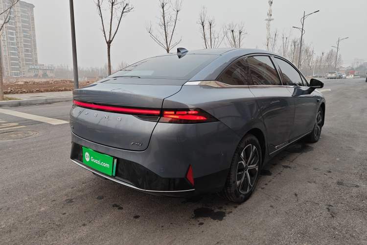 Used XPeng P5 2021 550P
