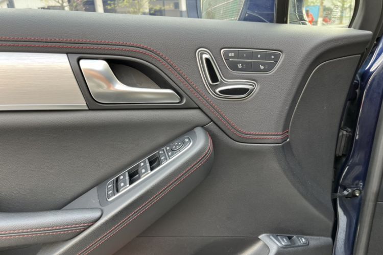 Used BYD Tang New Energy 2019 EV600D Four-Wheel Drive Smart Connect Genesis Edition
