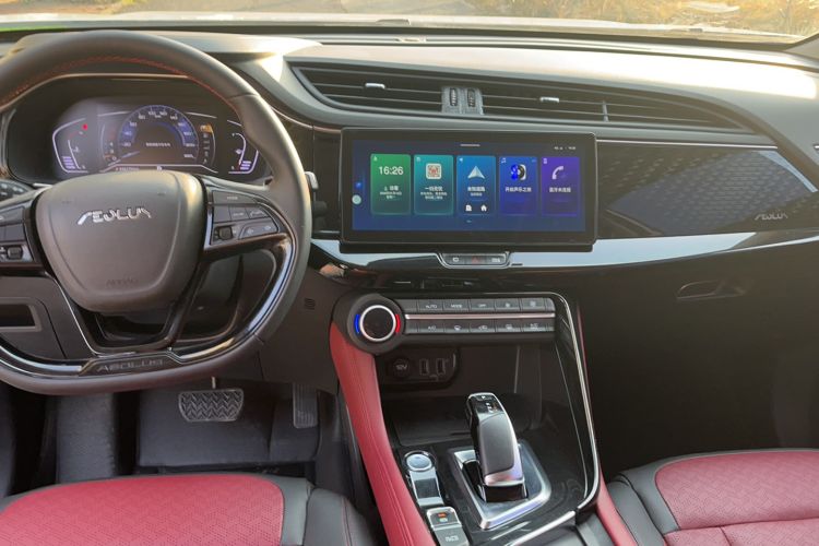 Used Dongfeng Aeolus AX7 2022 Mach Edition 1.5T DCT DF41