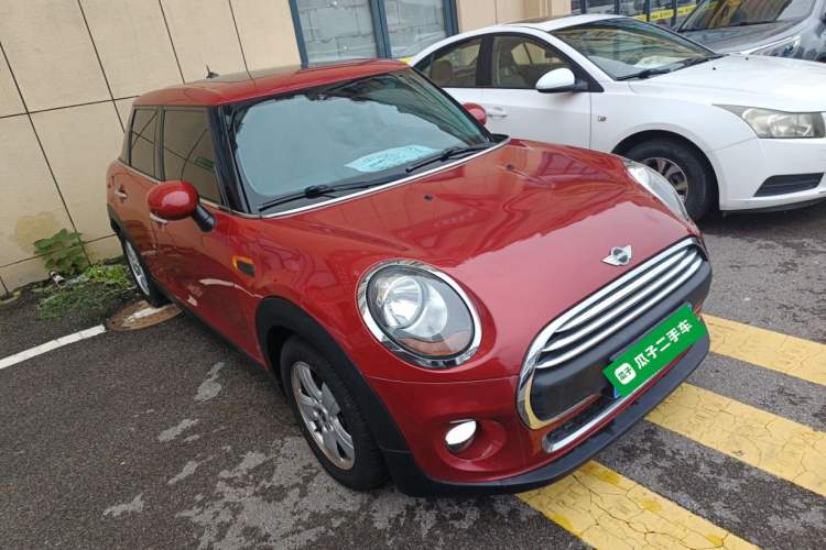 Used  MINI 2016 1.2T ONE Five-Door Edition
