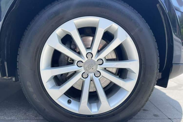 Used Audi Q5 2013 40 TFSI Ambition
