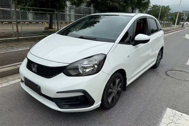 Used Honda Fit 2021 1.5L CVT Trendy Sports Edition
