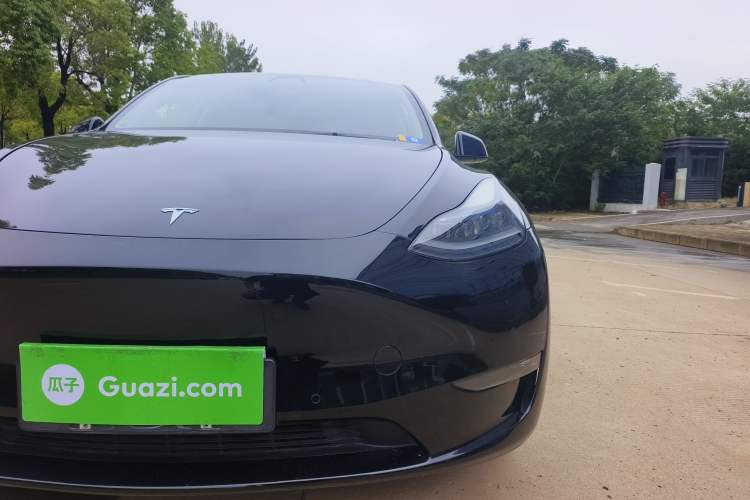 Used Tesla Model Y 2022 Rear-Wheel-Drive Version
