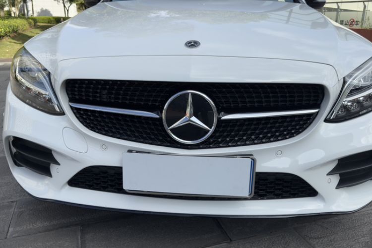 Used Mercedes-Benz C-Class 2021 C 260 L Sport Edition Star Collection
