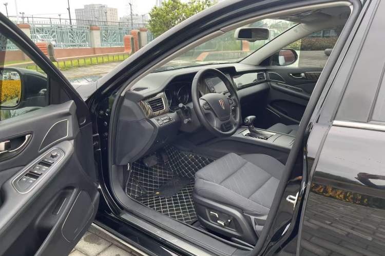 Used Hongqi H7 2021 1.8T Comfort Edition
