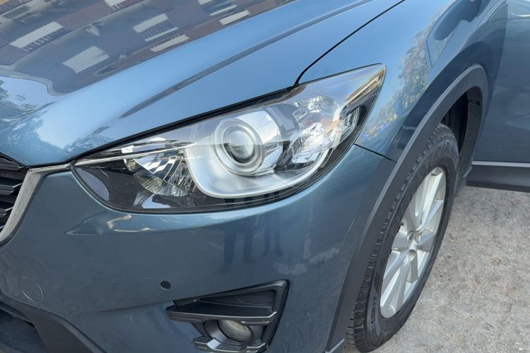 Used Mazda CX-5 2015 2.0L Automatic Two-Wheel Drive Urban Version
