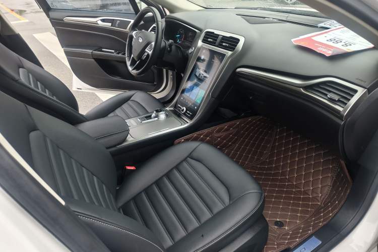 Used Ford Mondeo 2020 EcoBoost 180 Stylish Model
