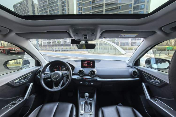 Used Audi Q2L 2021 35 TFSI Progressive Dynamic Edition
