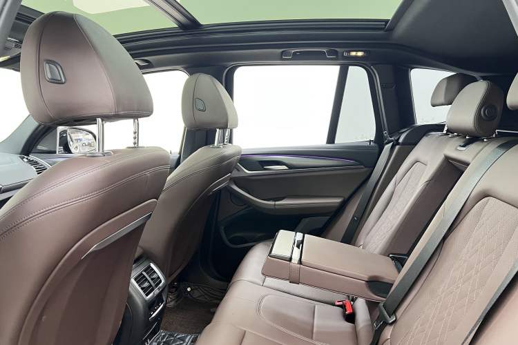 Used BMW X3 2022 Second Facelift xDrive30i Luxury Edition M Night Sky Package