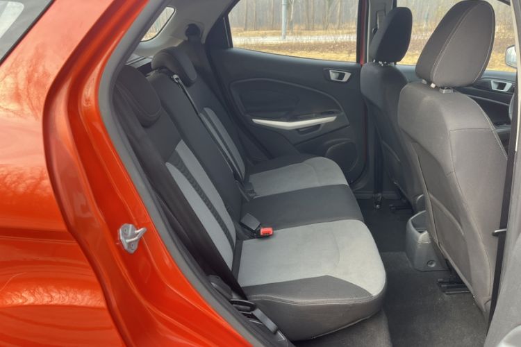 Used Ford EcoSport 2013 1.5L Automatic Fashion Model
