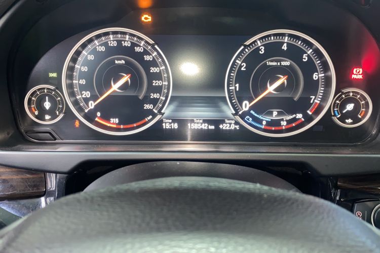 Used BMW X6 2015 xDrive35i Luxury Edition