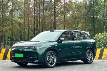 Used Leapmotor C10 2024 210 LiDAR Version