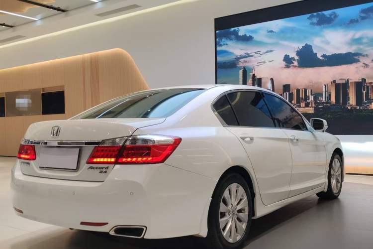 Used Honda Accord 2014 2.4L EX Luxury Edition
