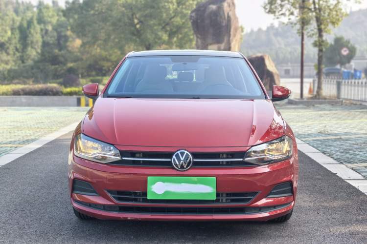 Used Volkswagen Polo 2021 Plus 1.5L Automatic Panoramic Enjoyment Edition
