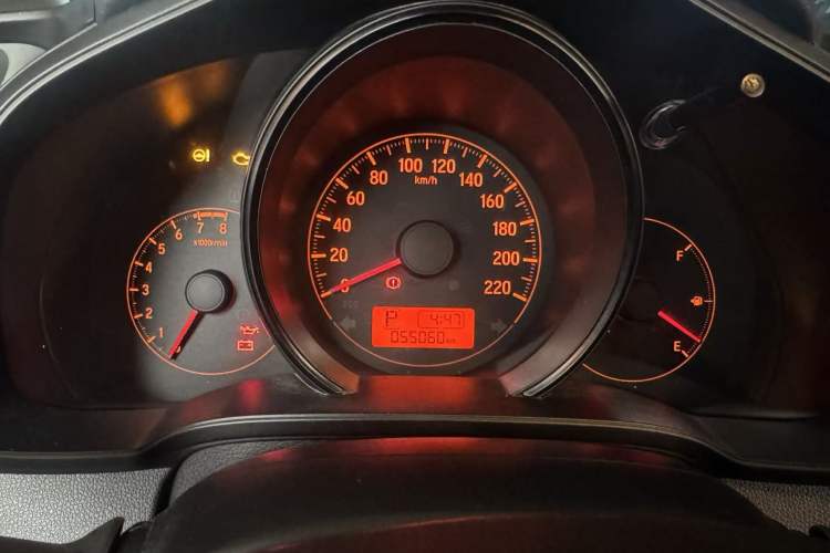 Used Honda Fit 2020 1.5L CVT Comfort Sunroof Version
