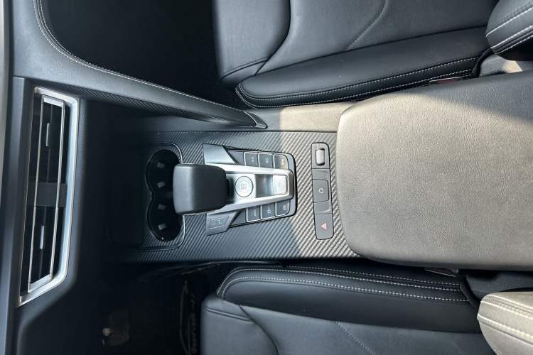 Used BYD Song Pro 2019 1.5T Automatic Luxury Model
