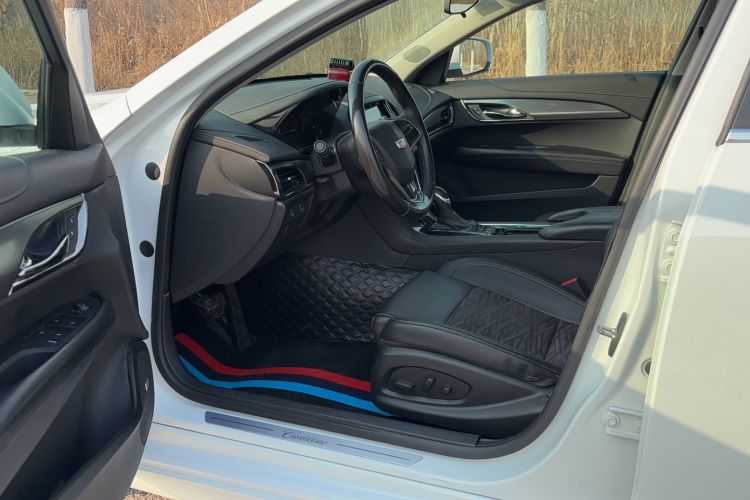 Used Cadillac ATS-L 2017 28T Tech Edition
