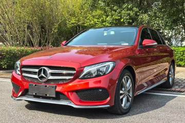 Used Mercedes-Benz C-Class 2018 C 200 L Sport Edition
