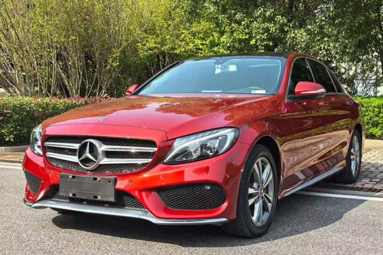 Used Mercedes-Benz C-Class 2018 C 200 L Sport Edition
