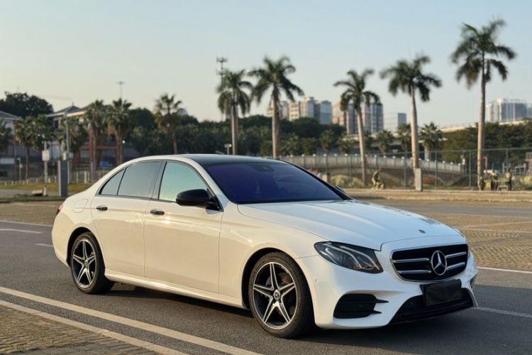 Used Mercedes-Benz E-Class 2017 E 200 Sport
