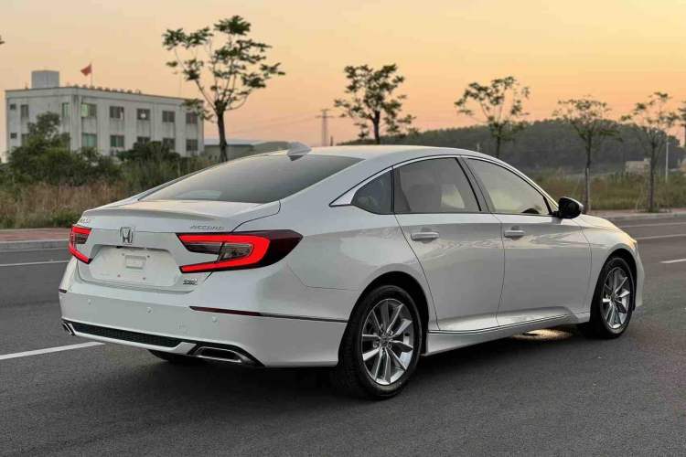 Used Honda Accord 2022 260TURBO Luxury Edition
