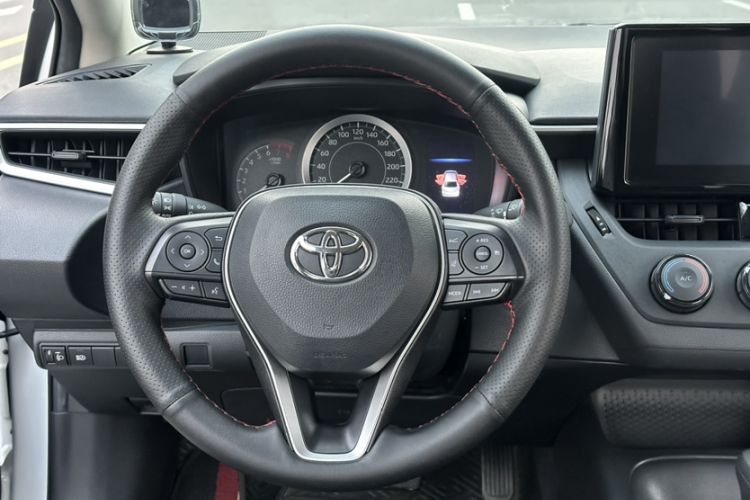 Used Toyota Corolla 2022 1.2T S-CVT Pioneer PLUS Edition
