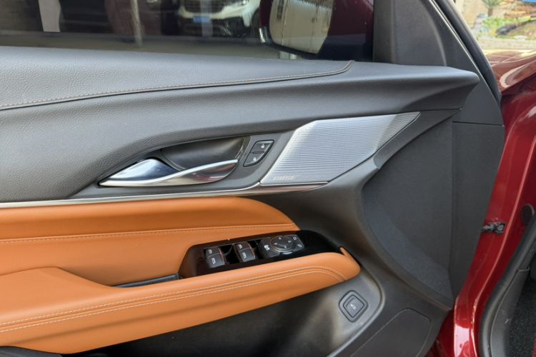 Used Cadillac CT4 2021 28T Luxury Version