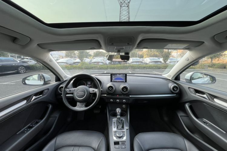 Used Audi A3 2015 Sportback 35 TFSI Millionth Anniversary Intelligent Leading Model