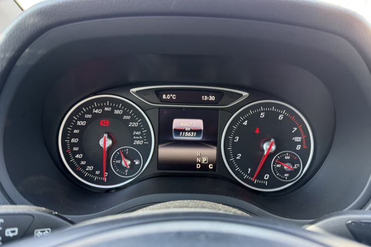 Used Mercedes-Benz B-Class 2015 B 200 Sport Edition
